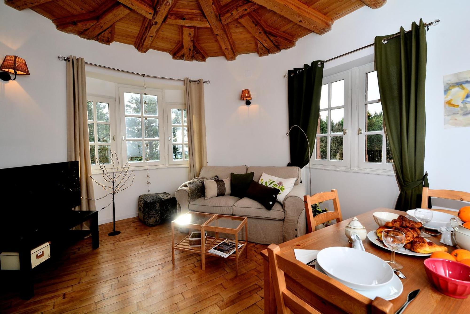 Logis Du Haut-Koenigsbourg Thannenkirch Zimmer foto