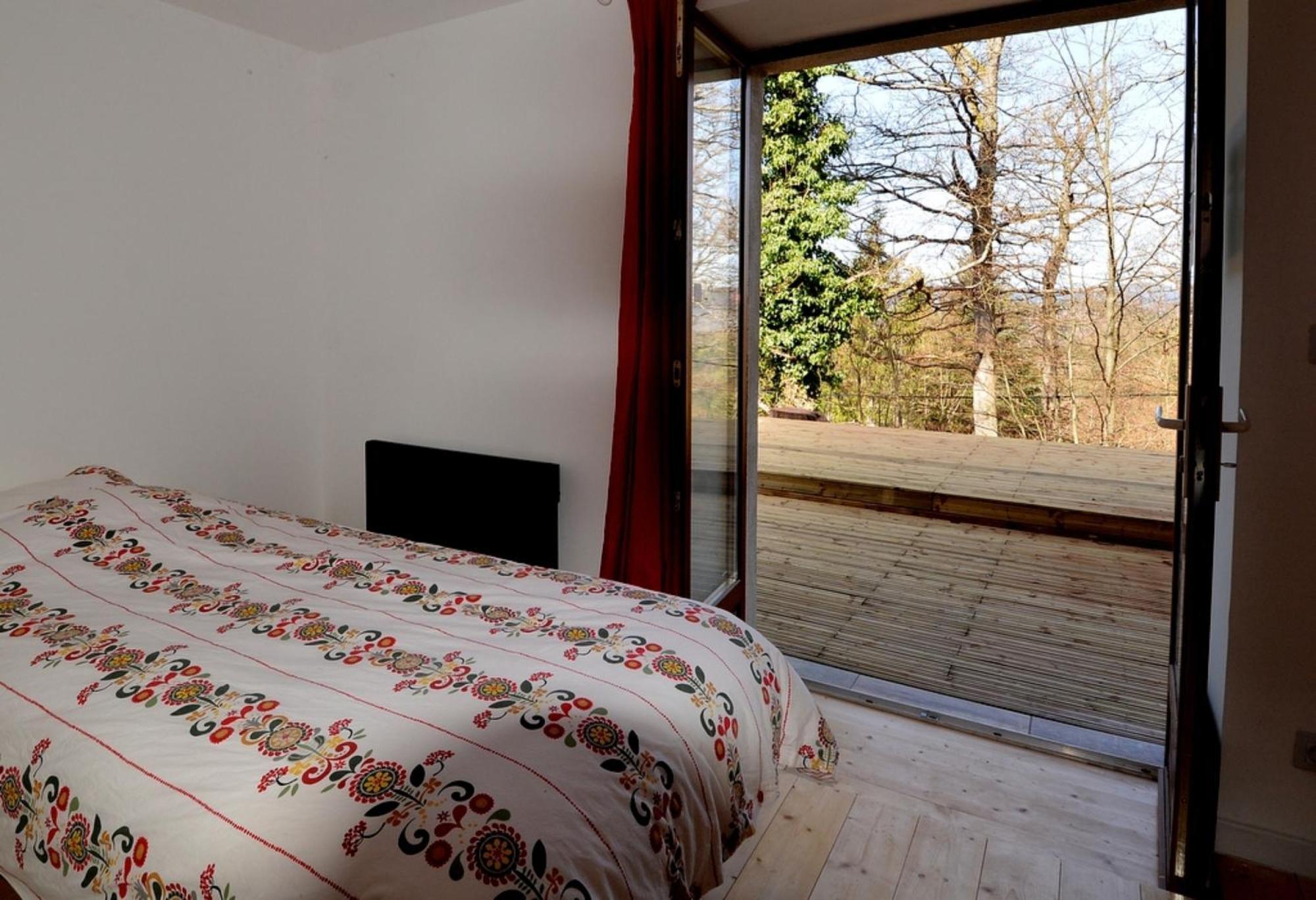 Logis Du Haut-Koenigsbourg Thannenkirch Zimmer foto