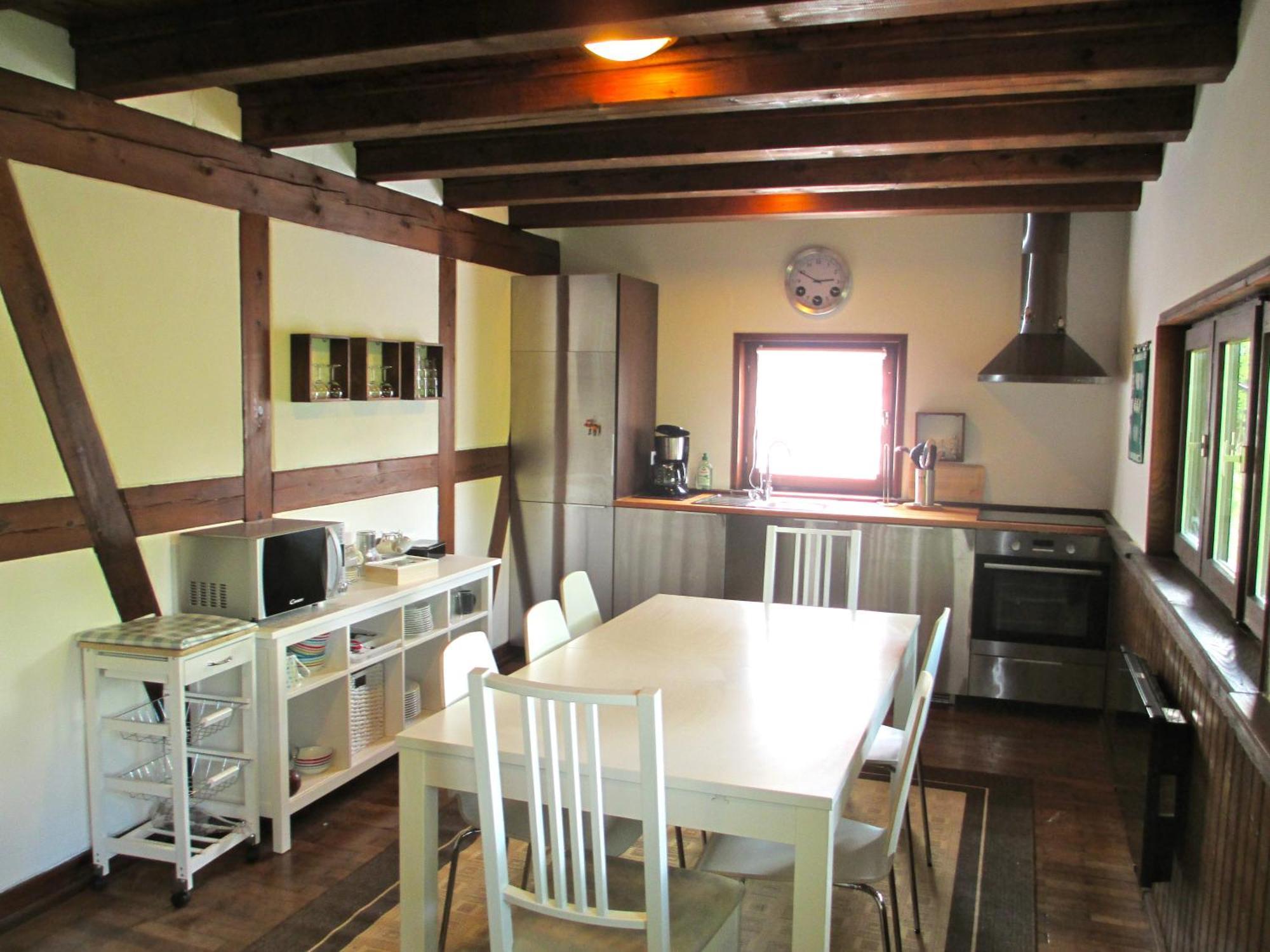 Logis Du Haut-Koenigsbourg Thannenkirch Zimmer foto