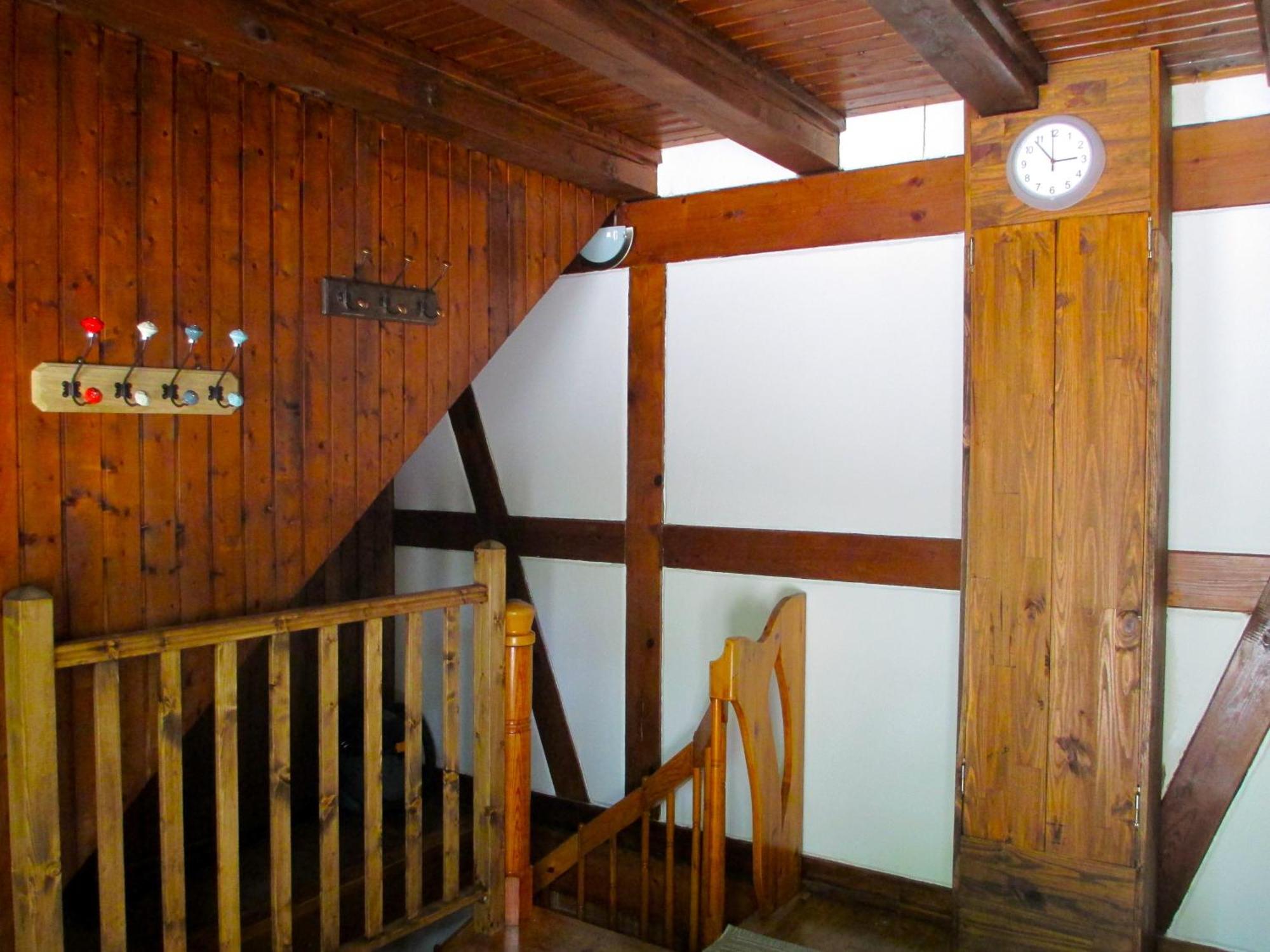 Logis Du Haut-Koenigsbourg Thannenkirch Zimmer foto